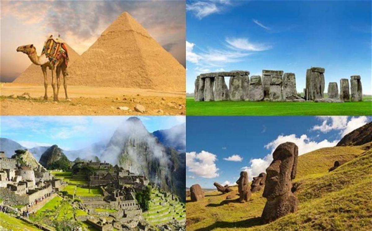 World Heritage sites list gets bigger with 12 additions
